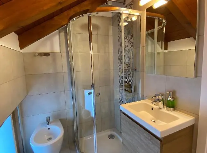 A Due Passi - Pensjonat Ovaro